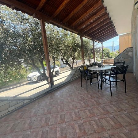 Villa Kostas Accommodations - Nea Vrasna Exterior foto