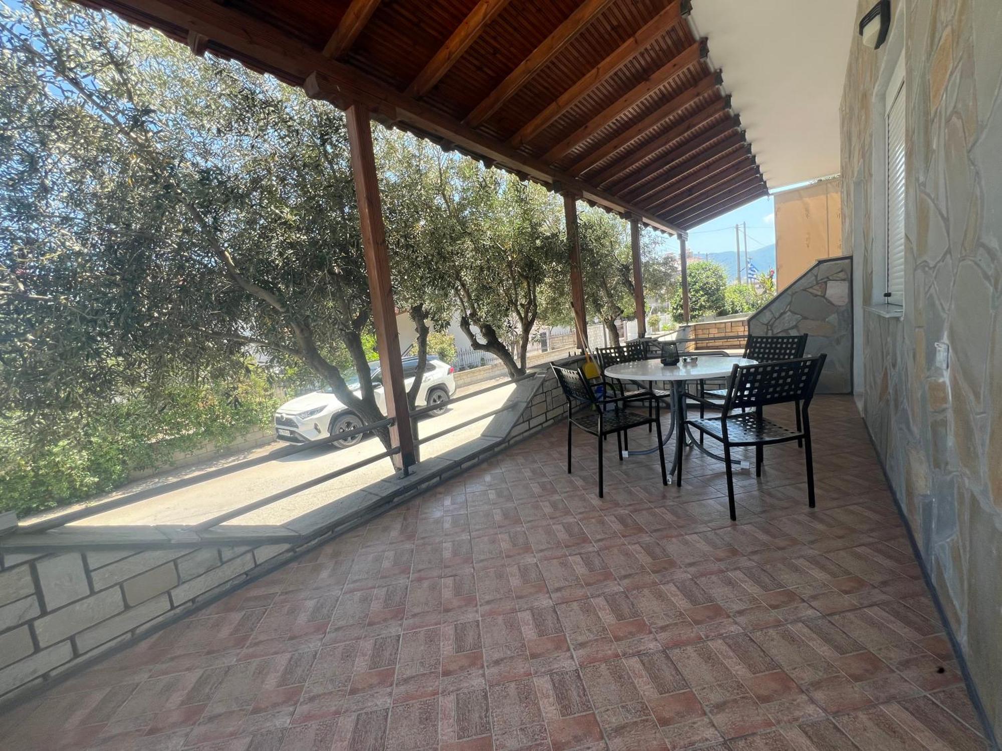 Villa Kostas Accommodations - Nea Vrasna Exterior foto